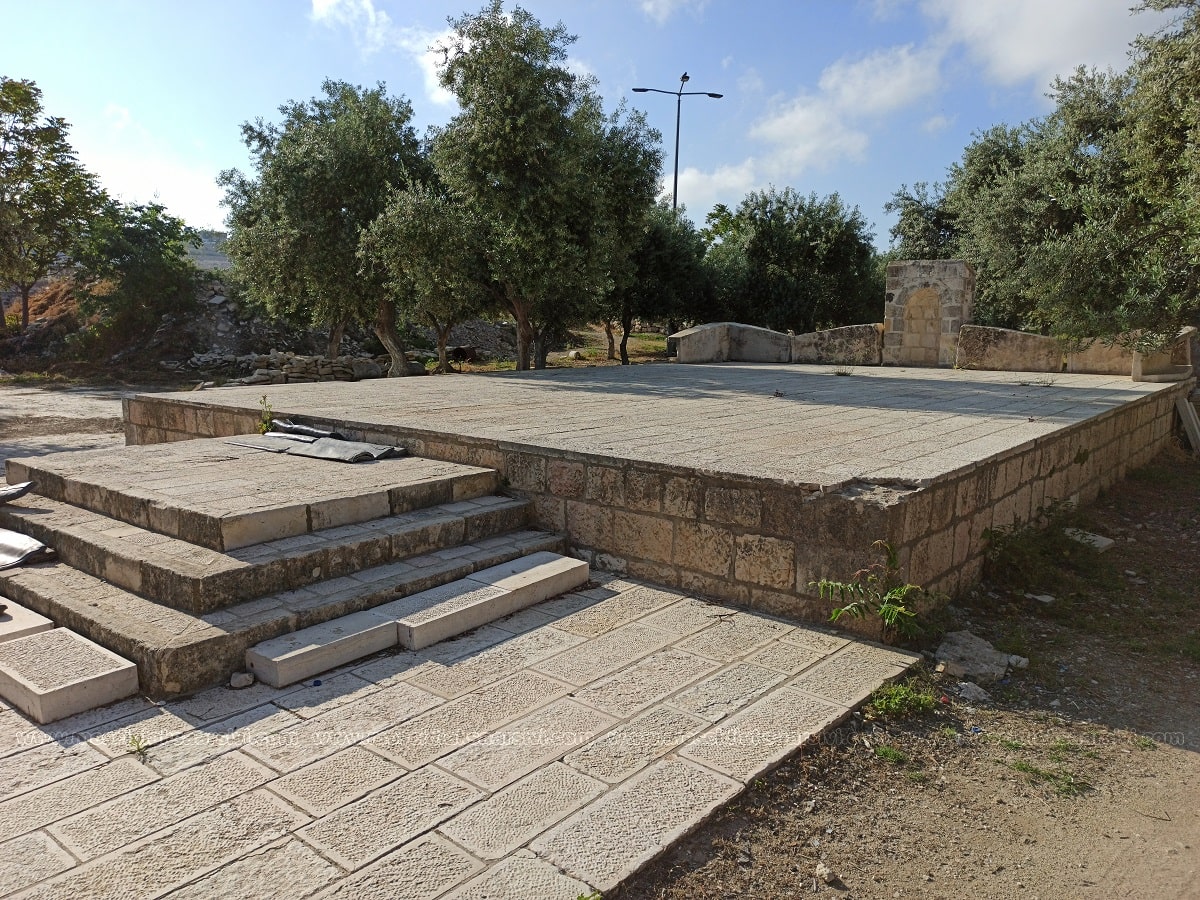 Doğu Zeytin Namazgâhı