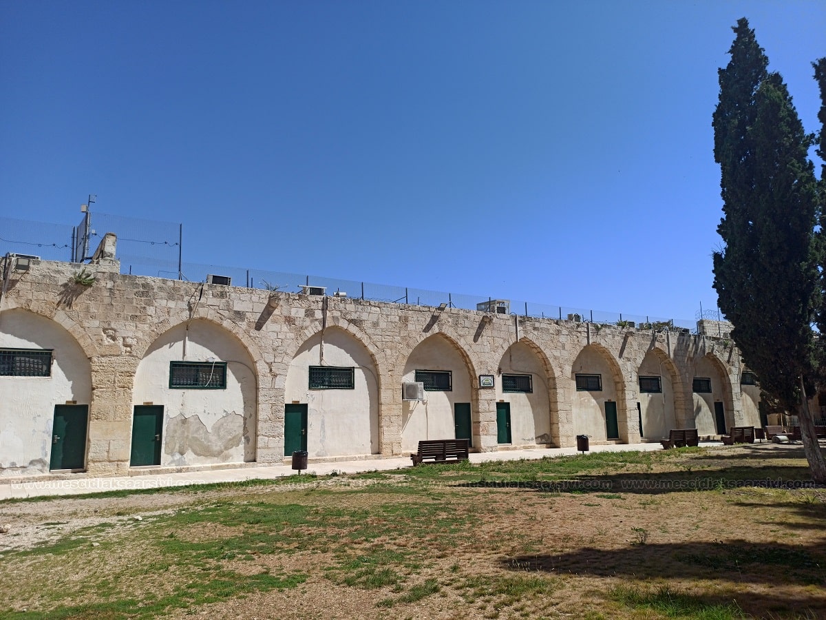 El Aksa İslami Medresesi (Lise)