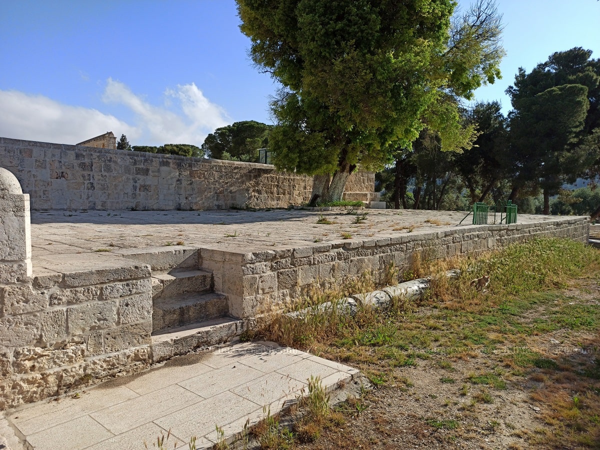 El Tumar Namazgâhı