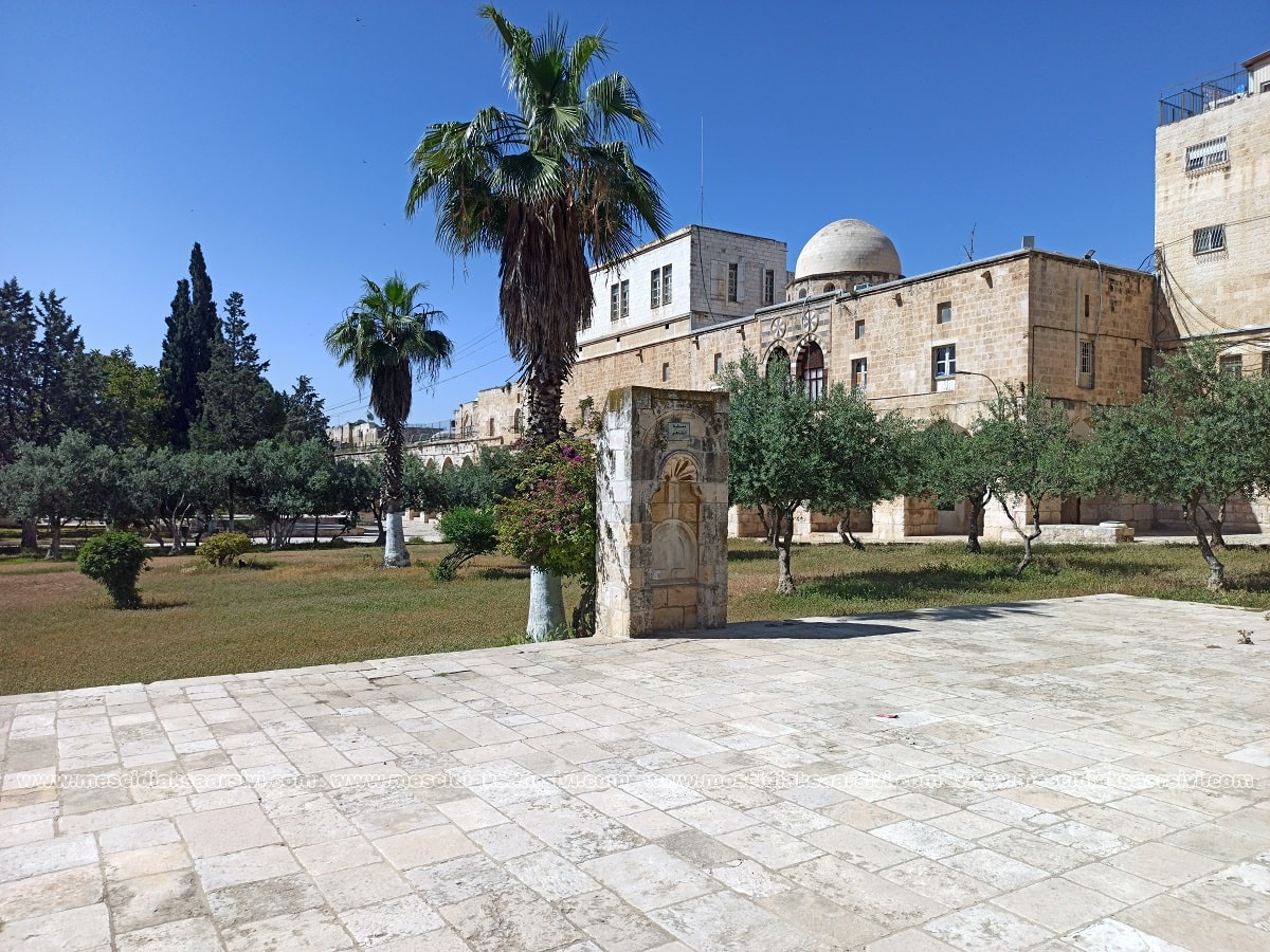 El Zahiri Namazgâhı