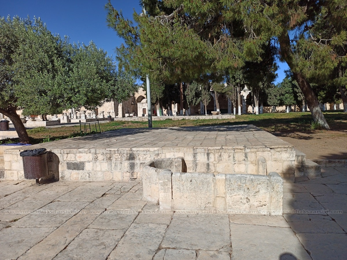 El Zuhur Namazgâhı