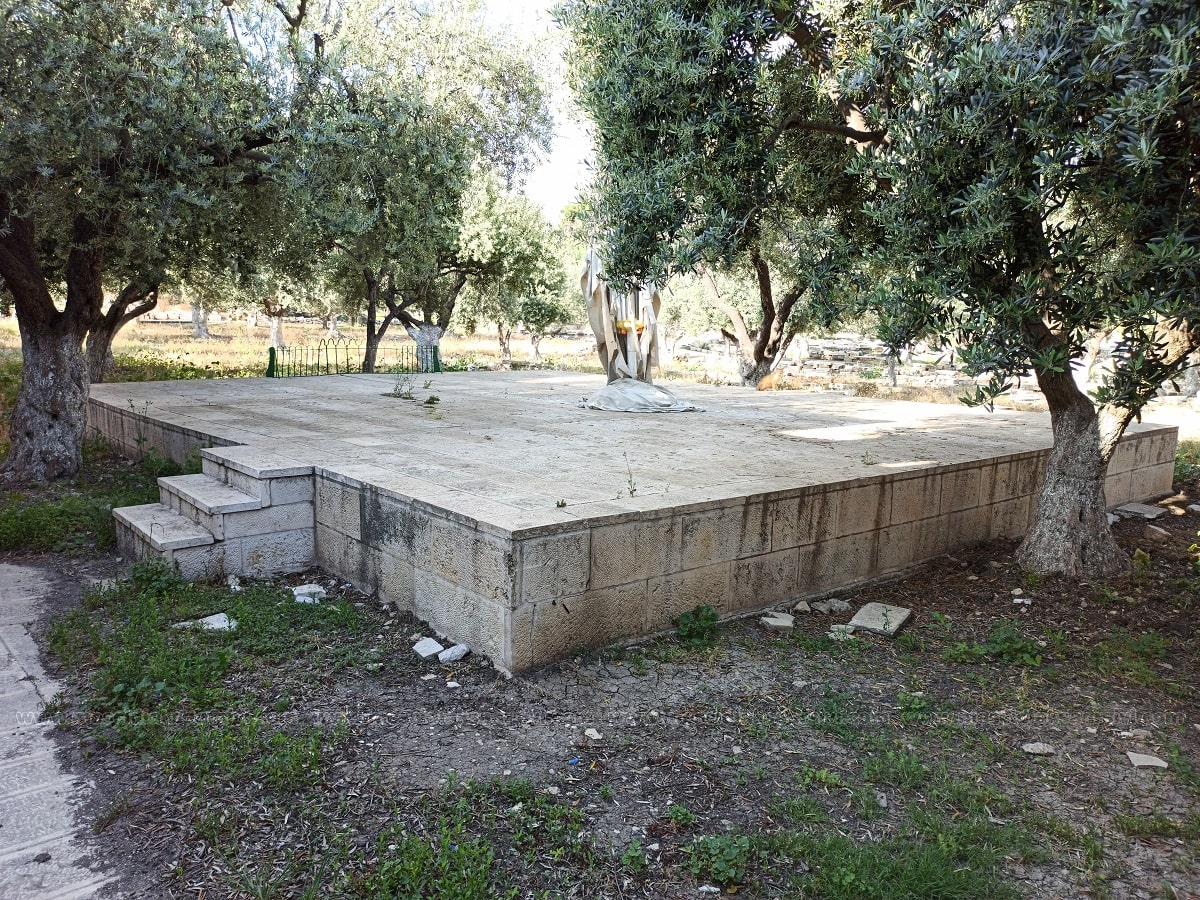 İmam-ı Gazali Namazgâhı