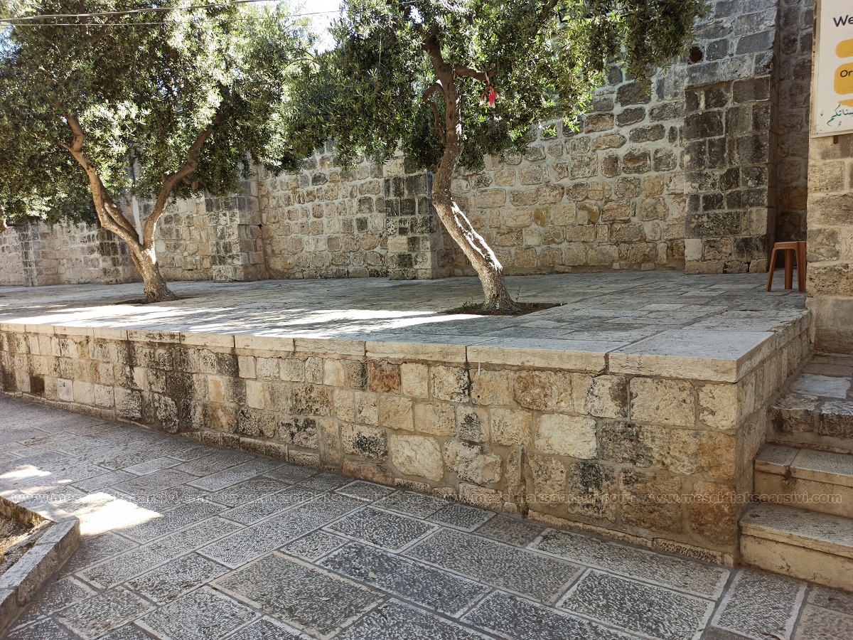 islam bey namazgahı