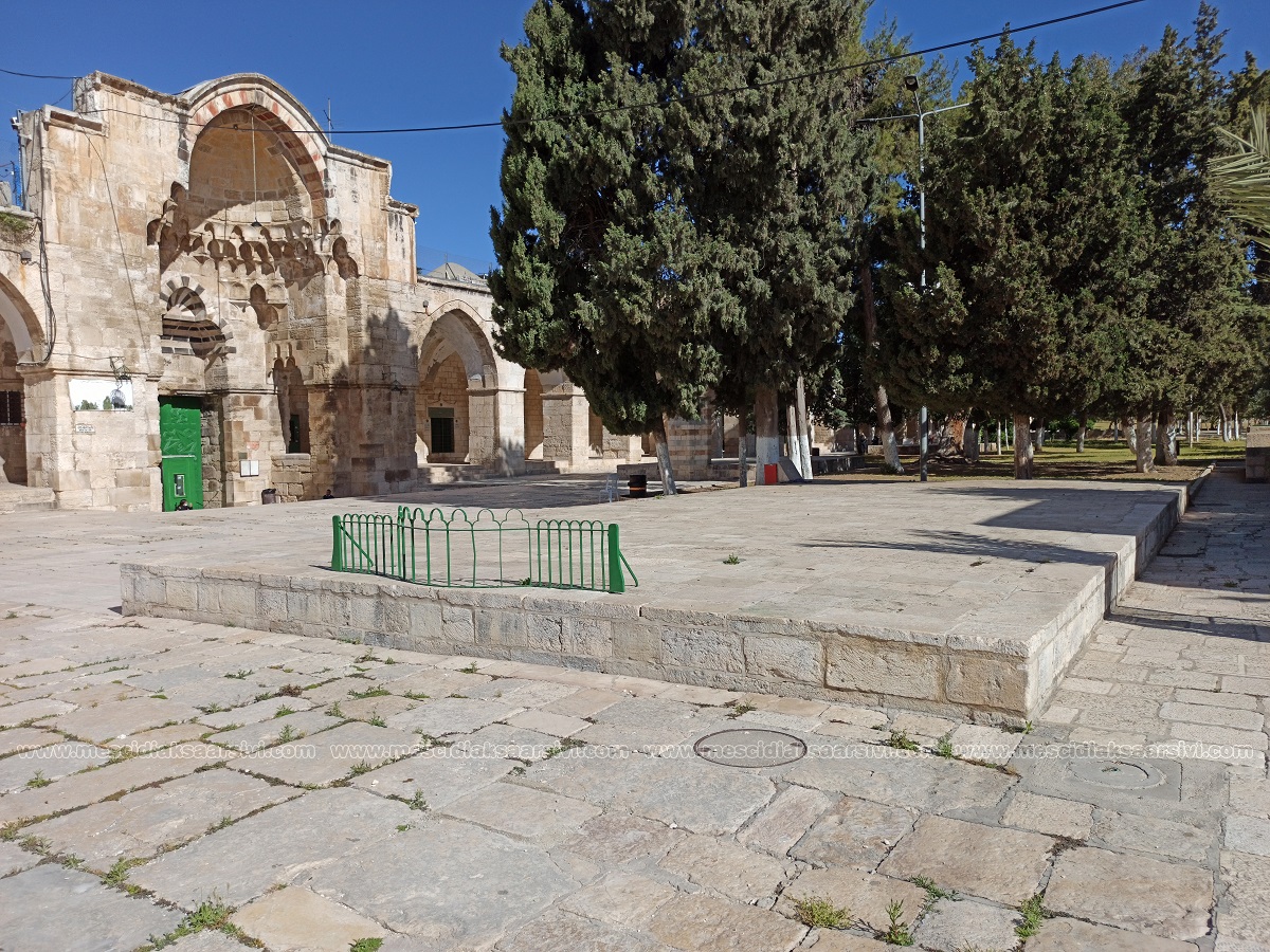 Kattanin Kapısı Namazgâhı