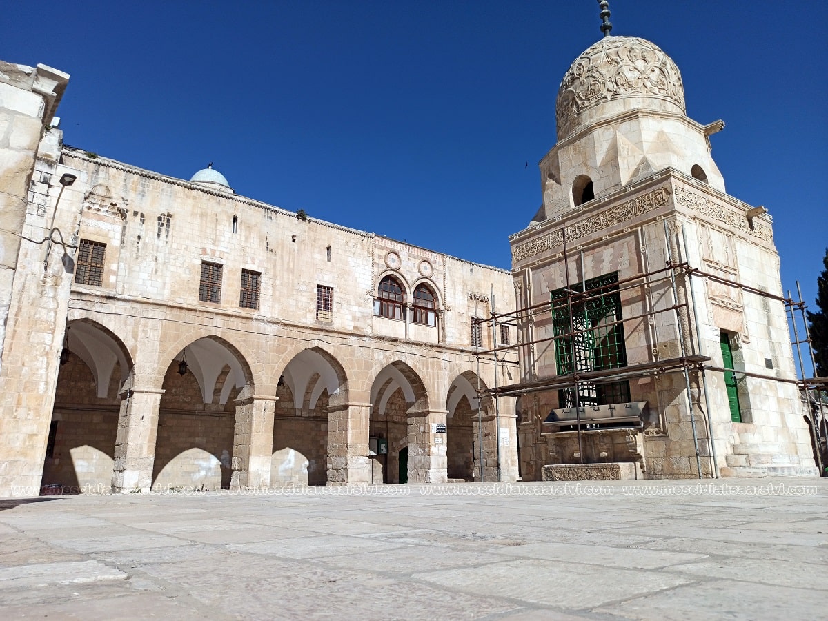 Kaydbay Sebili Namazgâhı