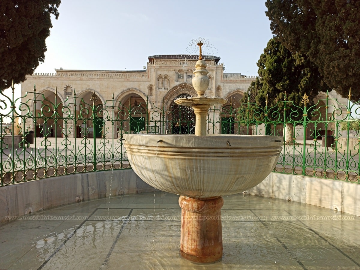 Ke’es Şadırvanı