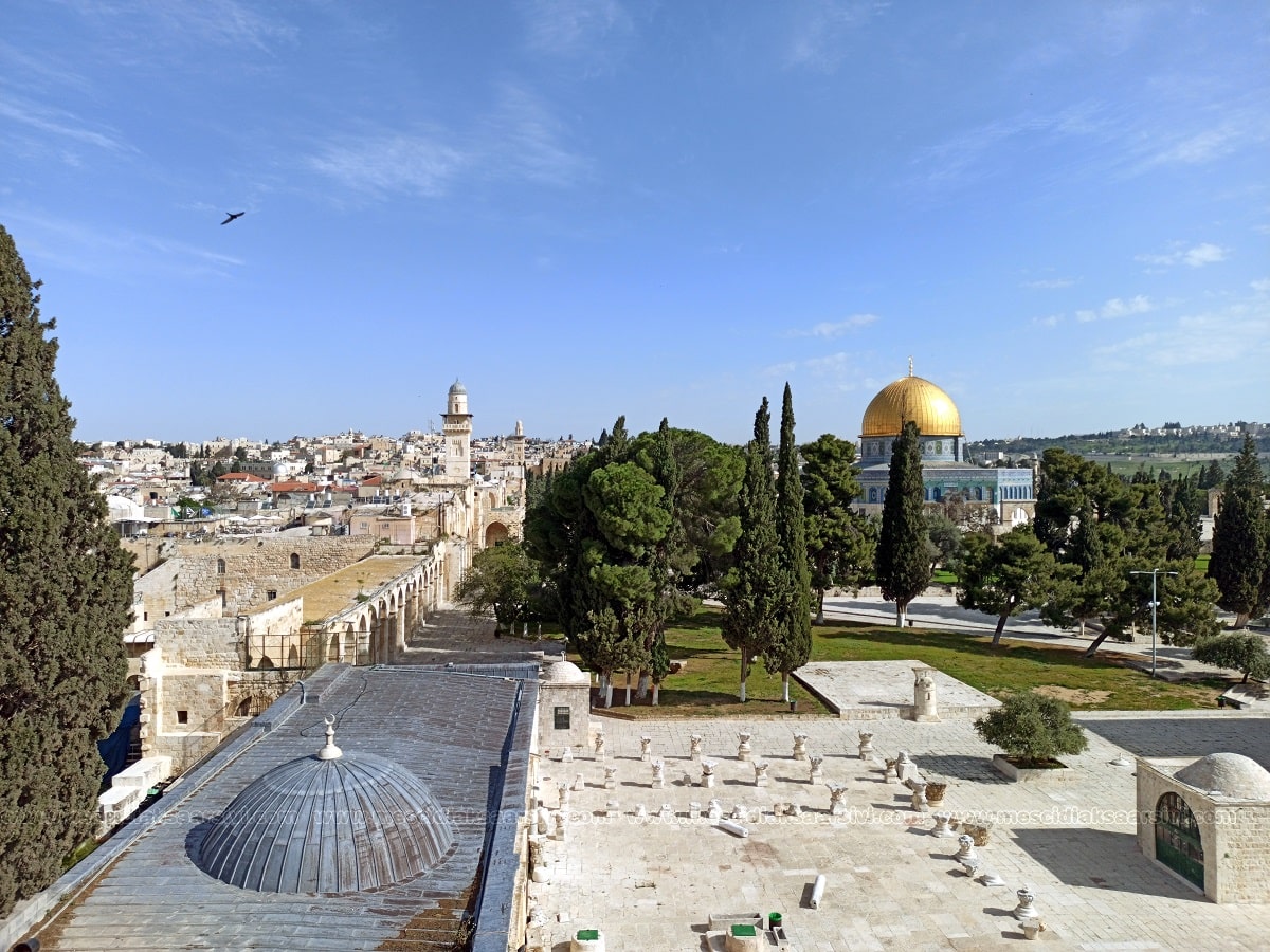 megaribe mescidi namazgahı