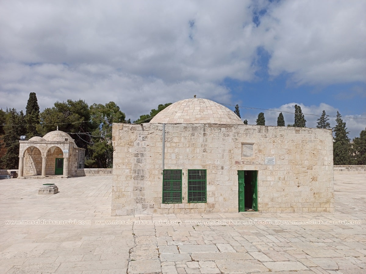 Muhammed Halili Kubbesi