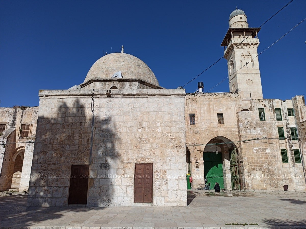 Musa Darul Kur’ân Kubbesi