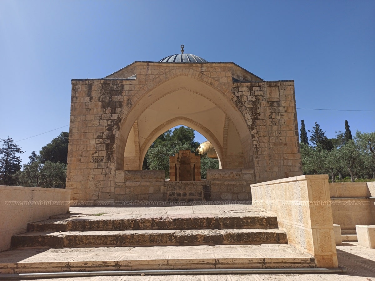 Peygamber Âşıkları Kubbesi