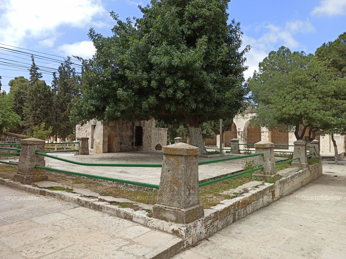 Şa’lan Sebili Namazgâhı