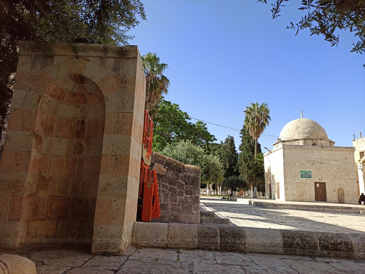 Sıhric Urva Namazgâhı