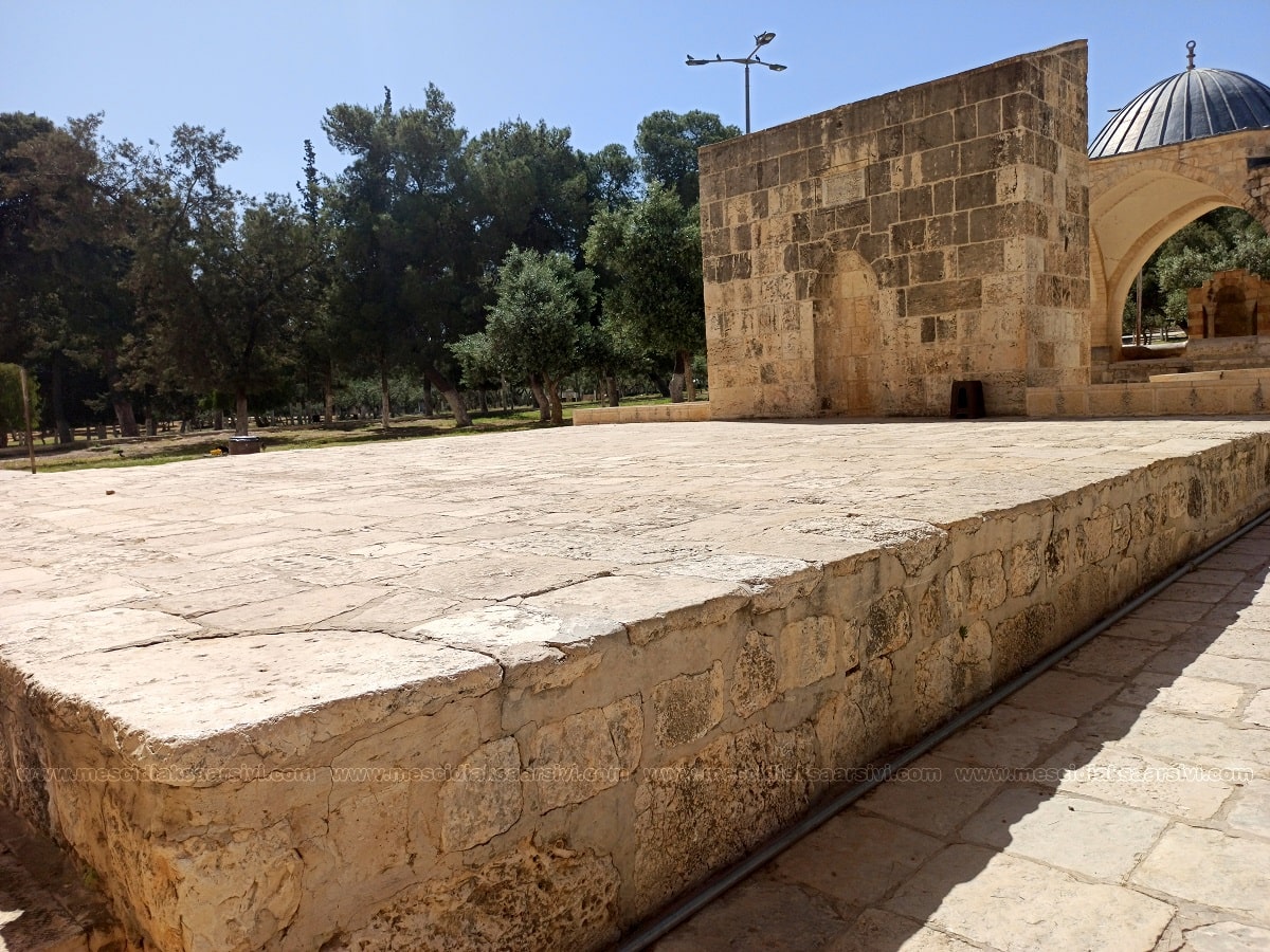 Süleyman Sebili Namazgâhı