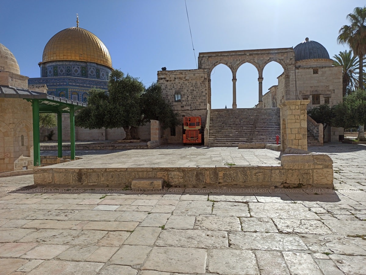 Tıyn (Ahmed Elkoloriy) Namazgâhı