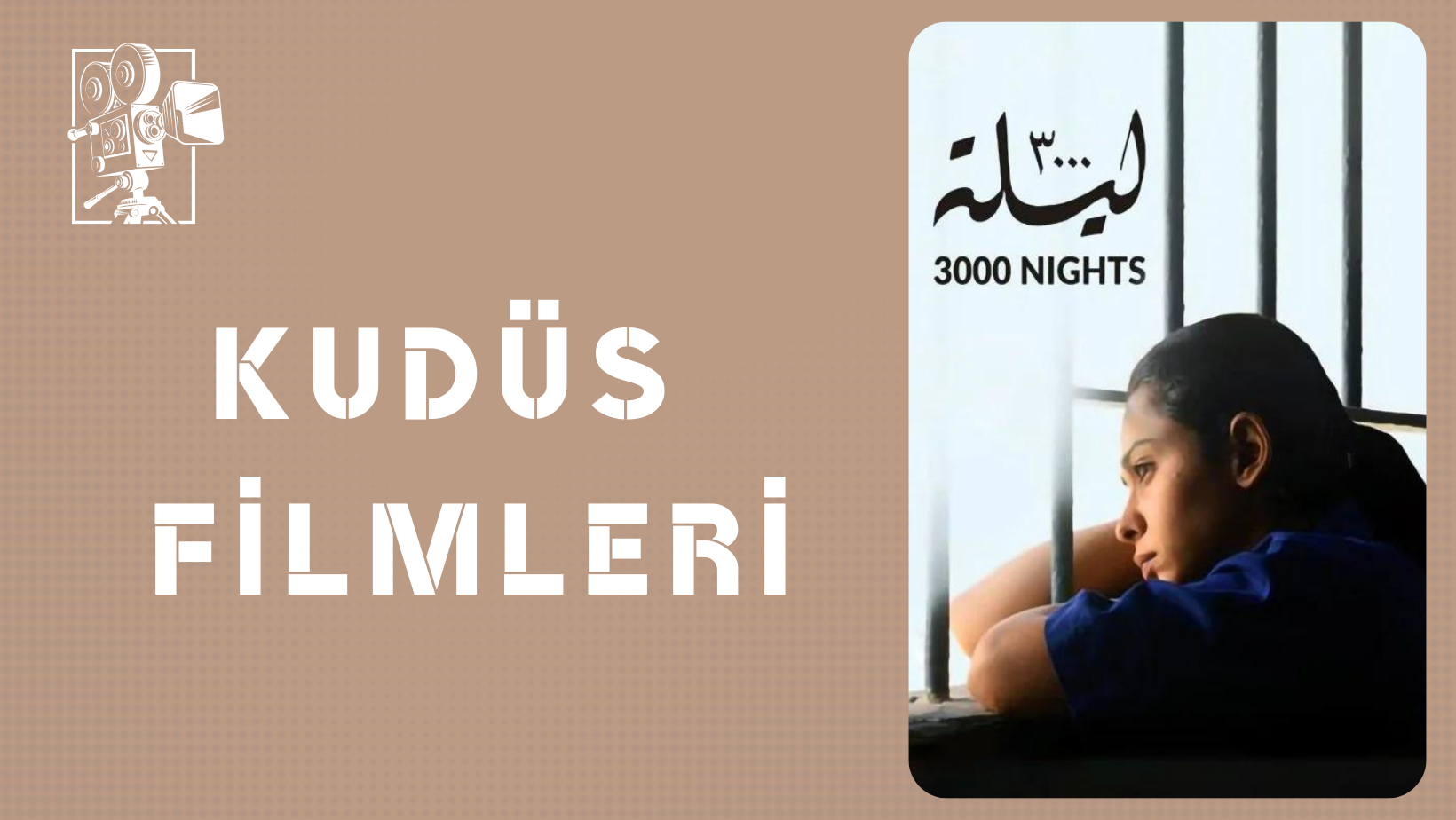 3000 Gece/ 3000 Nights 