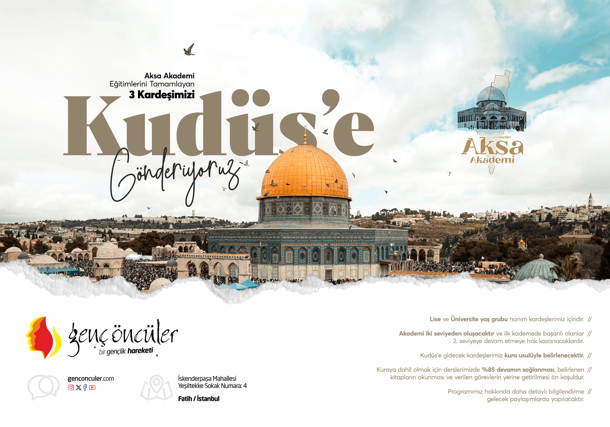 Aksa Akademi Başlıyor!