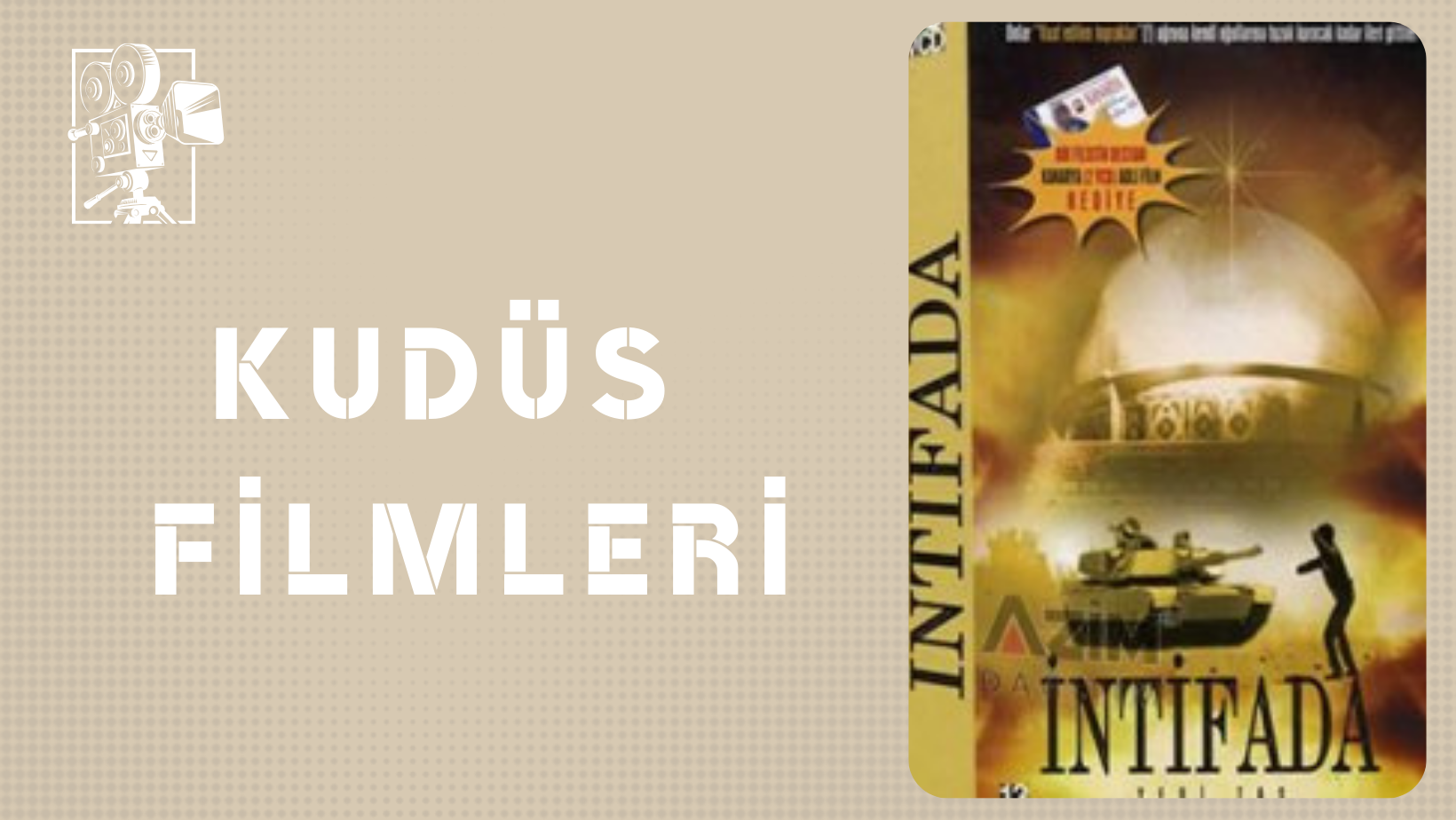 İntifada: Yedi Taş