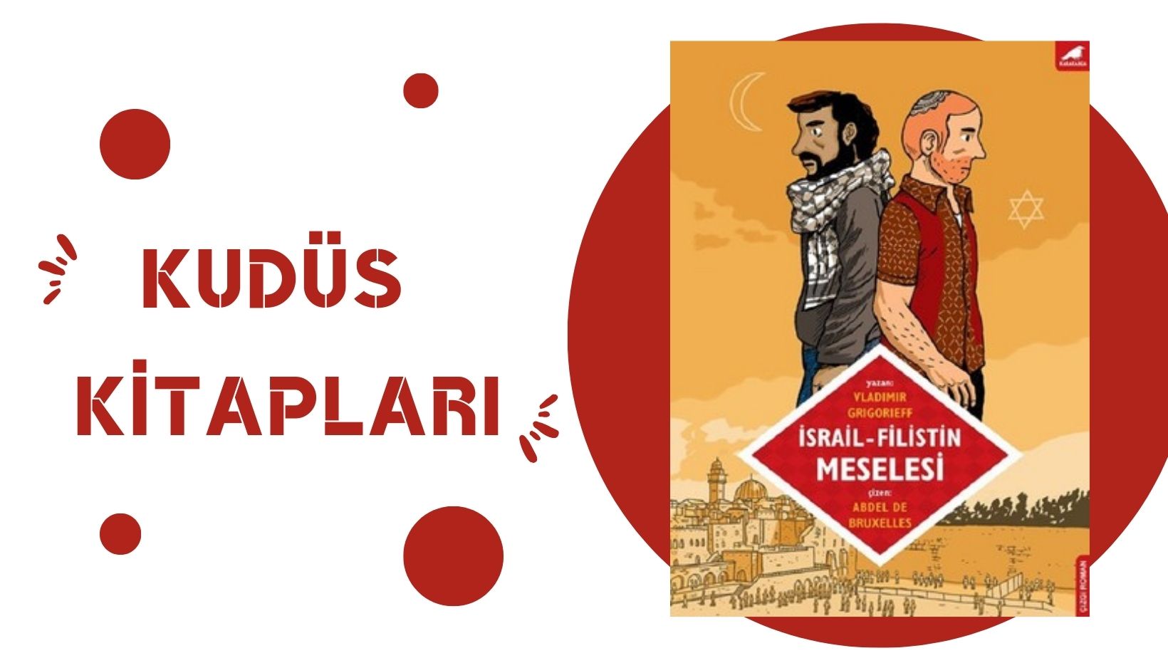 İsrail-Filistin Meselesi – Vladimir Grigorieff