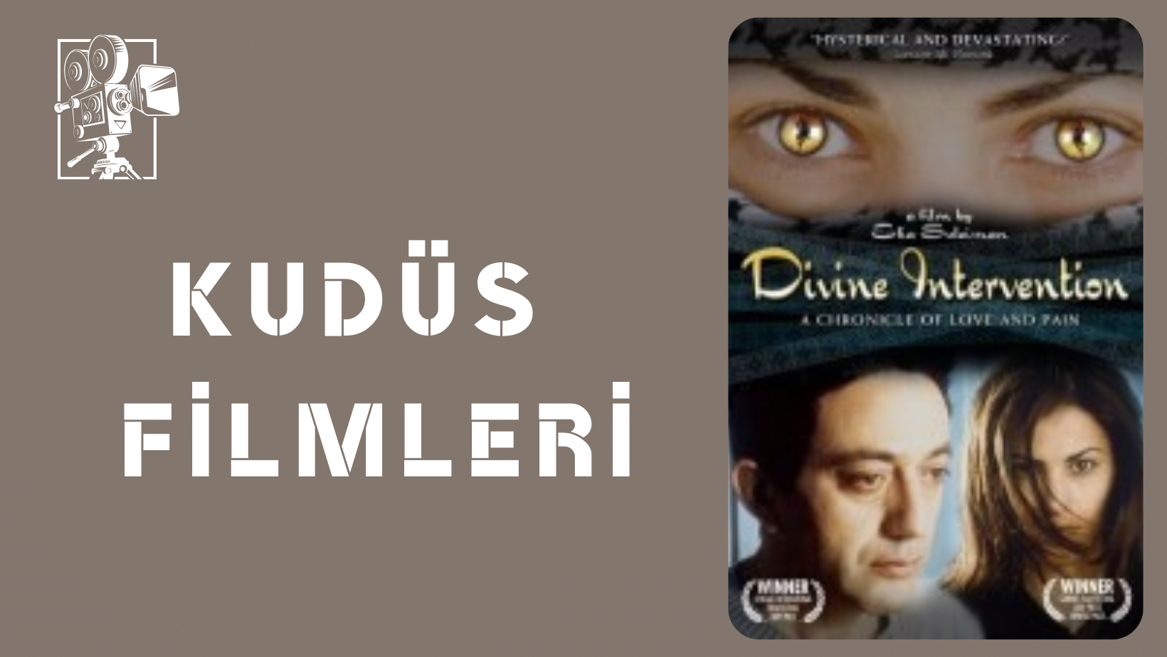 Kutsal Direniş/ Intervention Divine