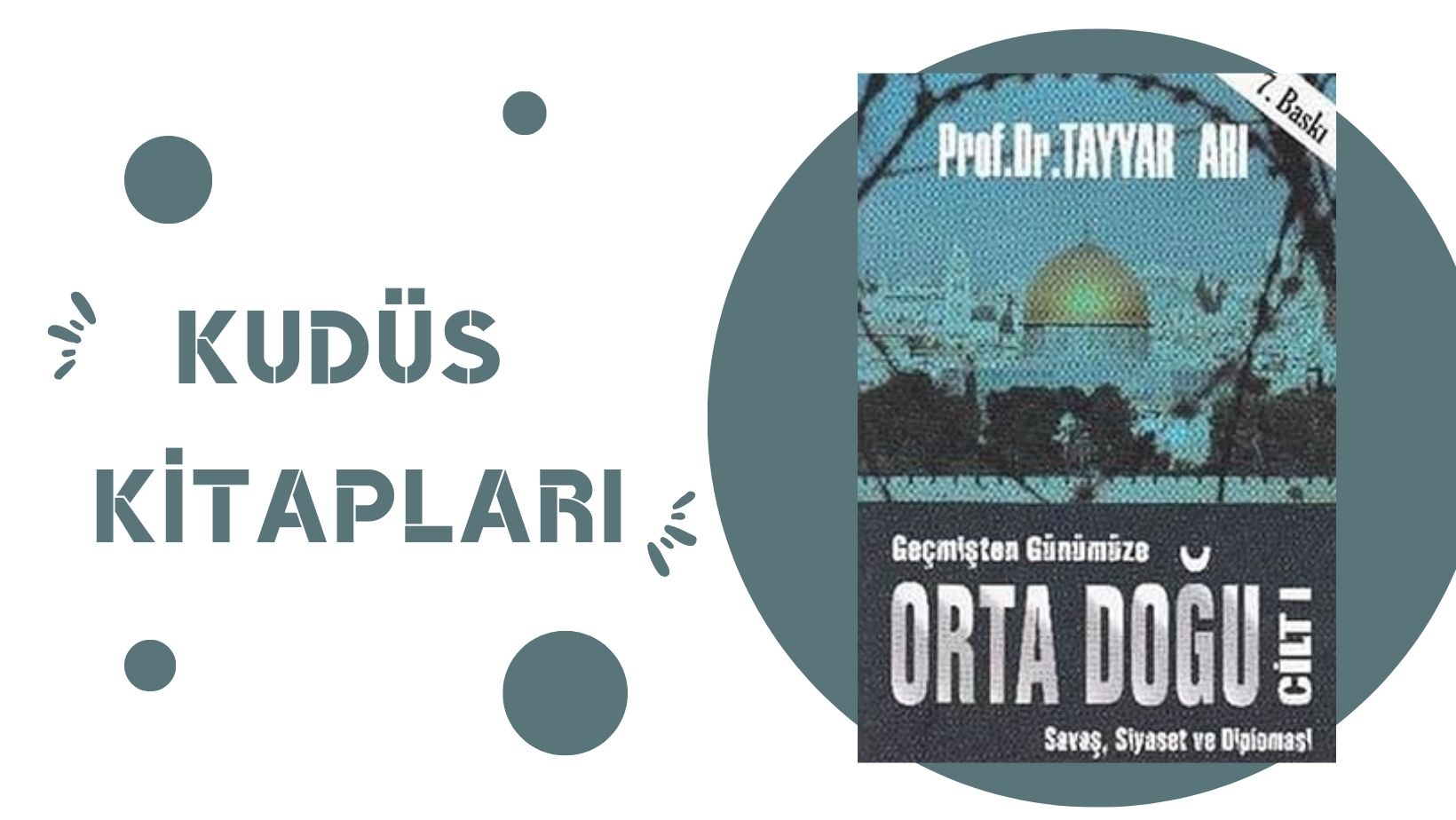 Ortadoğu: Geçmişten Günümüze Değişen Dinamikler – Tayyar Arı