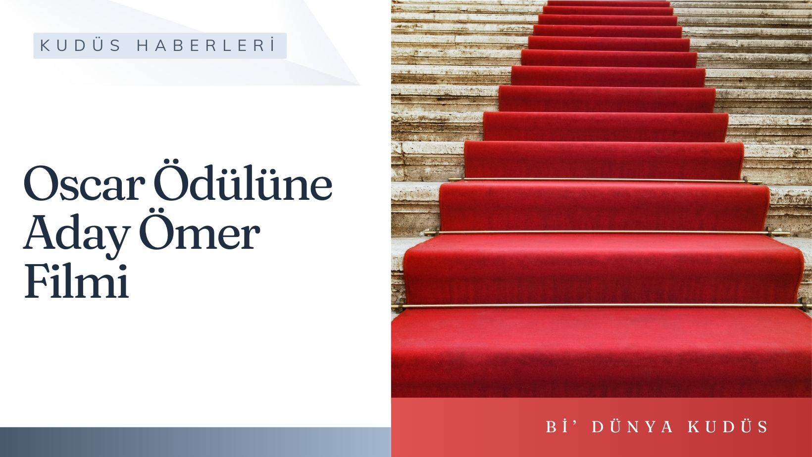 Oscar Ödülüne Aday Ömer Filmi