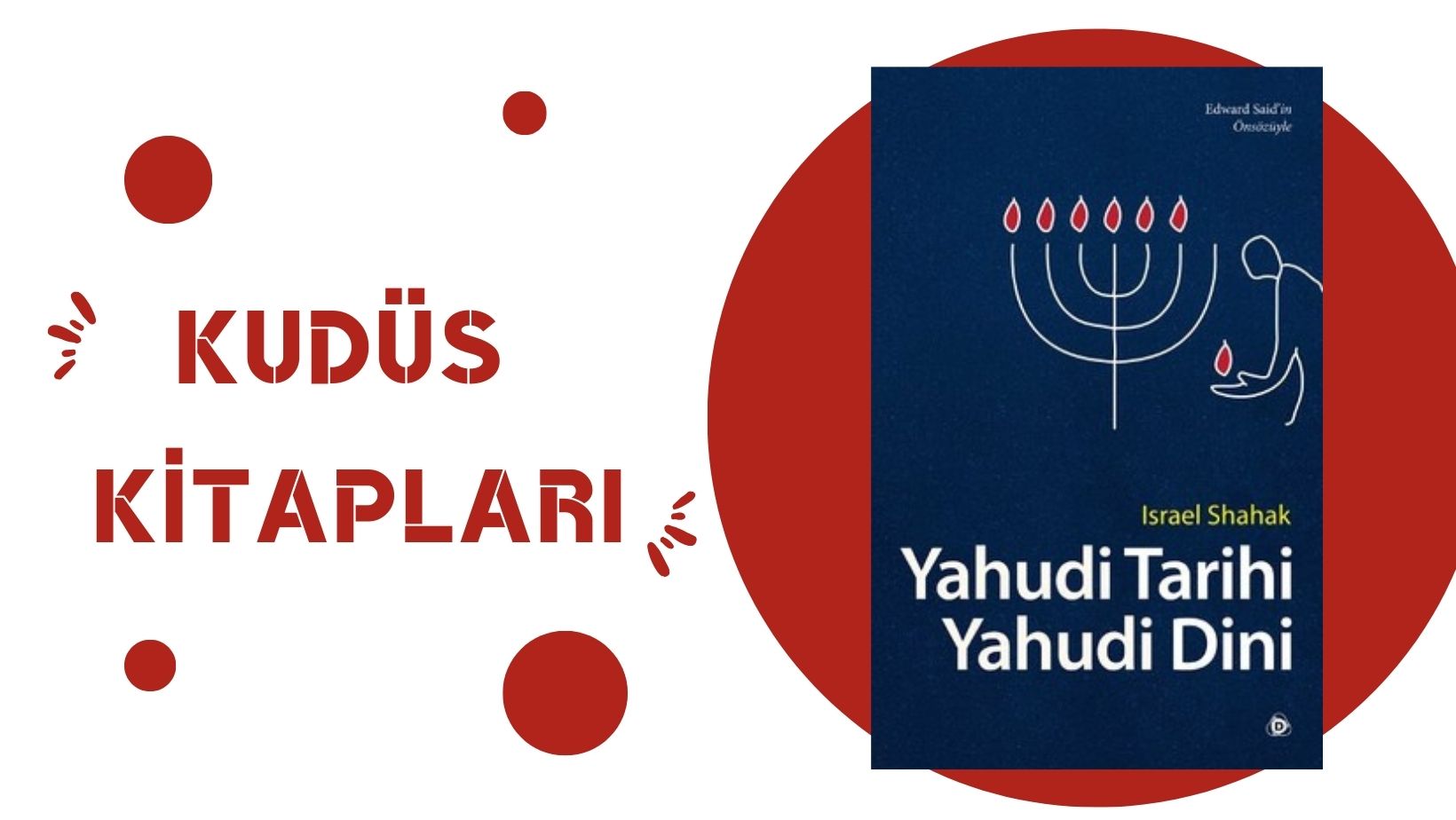Yahudi Tarihi Yahudi Dini – Israel Shahak