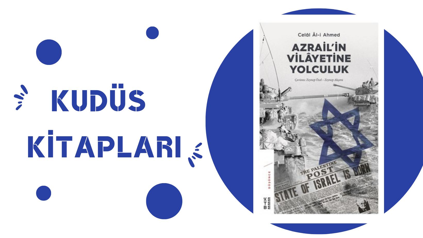 Azrail’in Vilayetine Yolculuk – Celal Al-i Ahmed