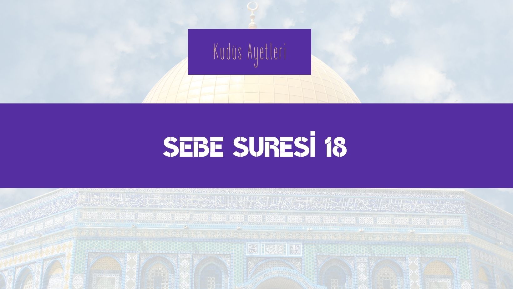 Havasıyla, Rüzgarıyla Mübarek Yer