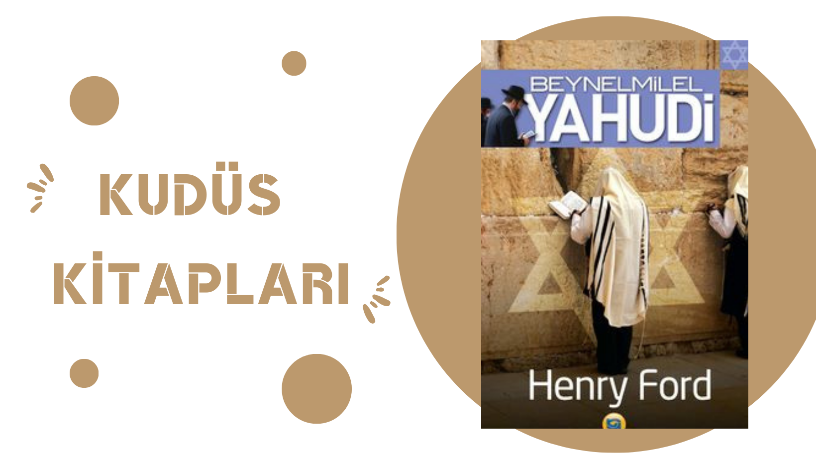 Beynelmilel Yahudi – Henry FORD