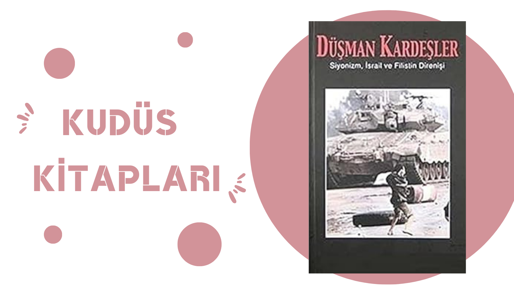 Düşman Kardeşler Siyonizm, İsrail ve Filistin Direnişi – Ömer TURAN