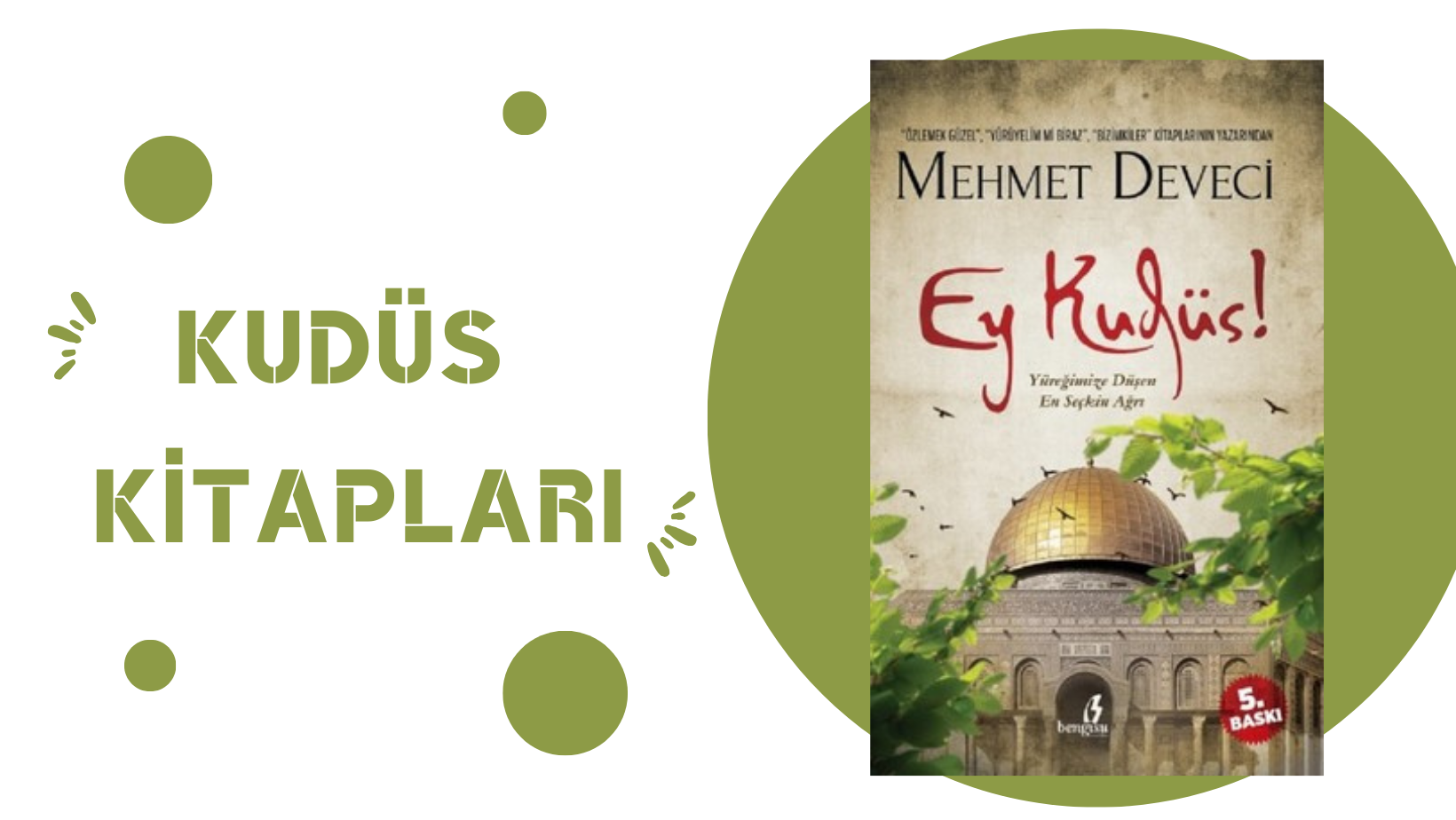 Ey Kudüs – Mehmet DEVECİ
