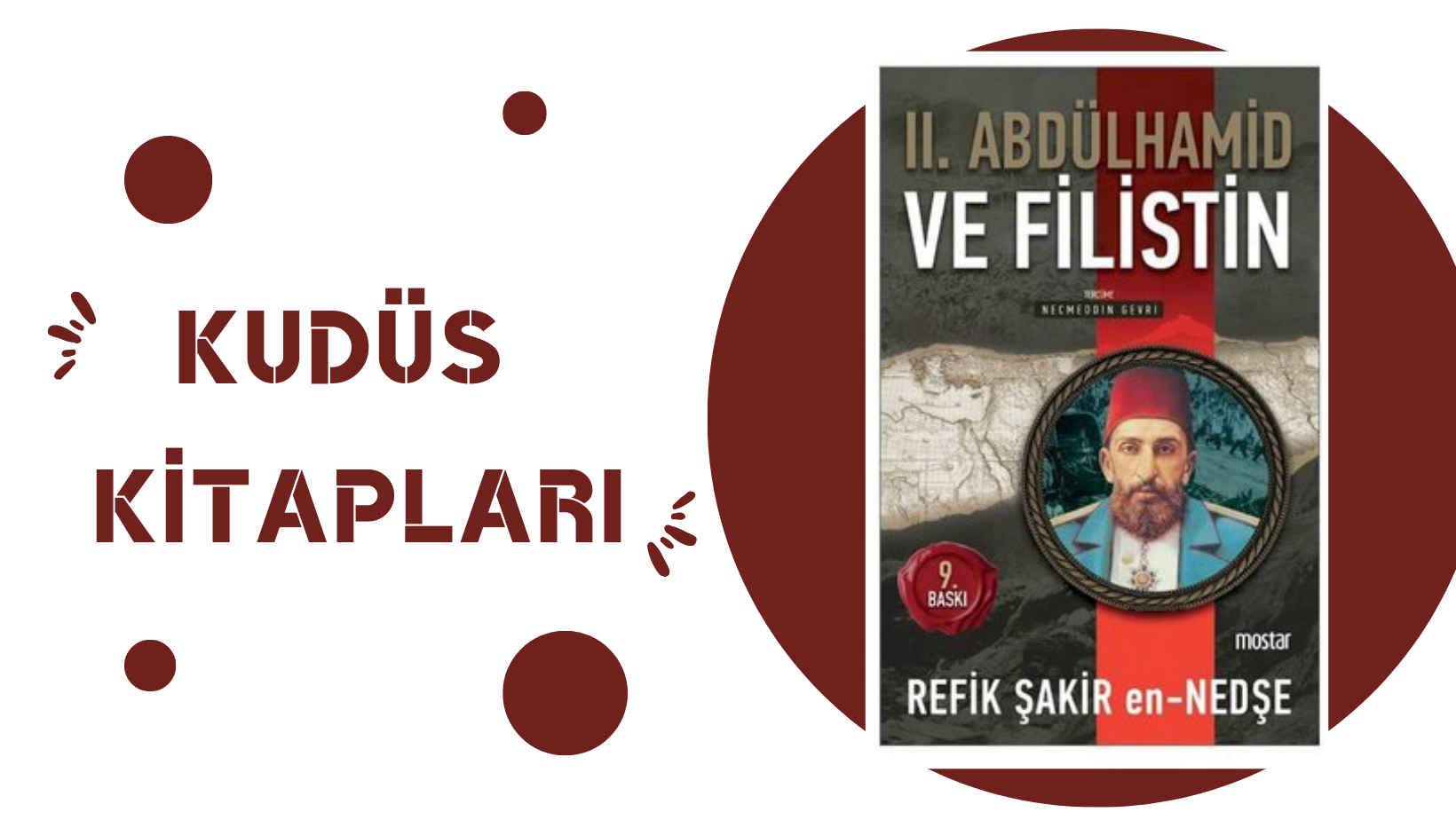 II. Abdülhamid ve Filistin – Refik Şakir en-Nedşe