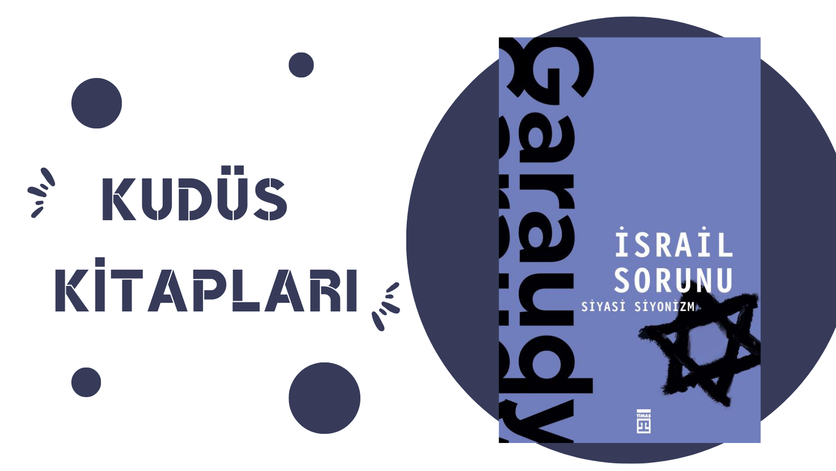 İsrail Sorunu – Roger GARAUDY