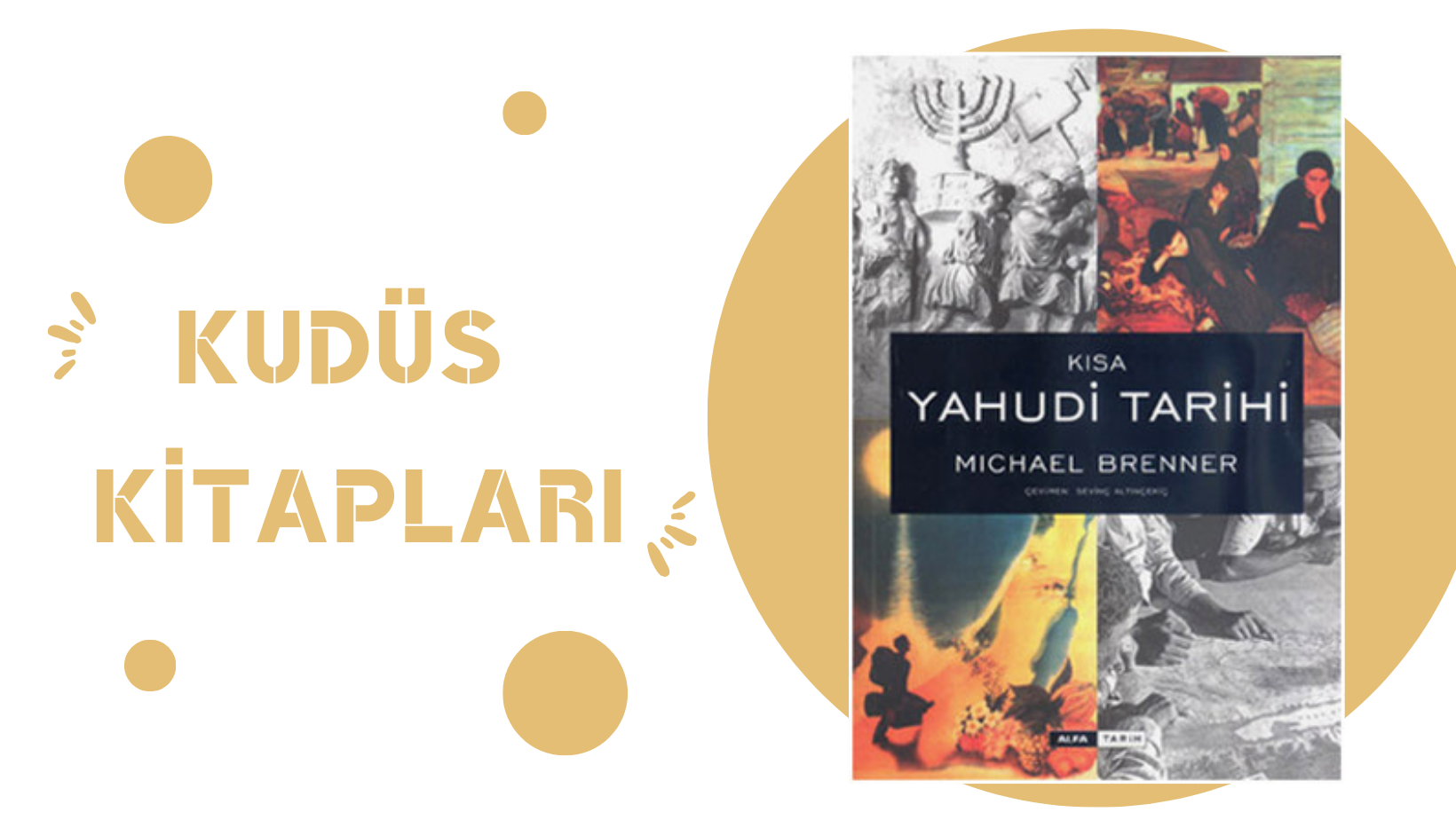Kısa Yahudi Tarihi – Michael BRENNER
