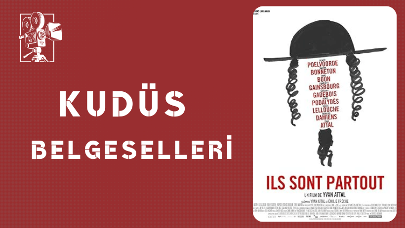 Onlar Her Yerde/ Ils sont partout (Fransa/2016)