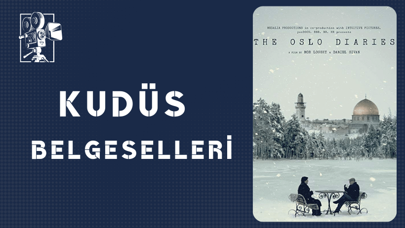 Oslo Günlükleri/ The Oslo Diaries (ABD/2018)