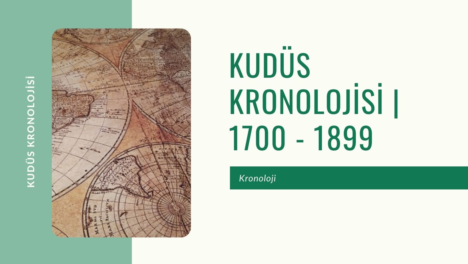 Kudüs Kronolojisi | 1700 – 1899