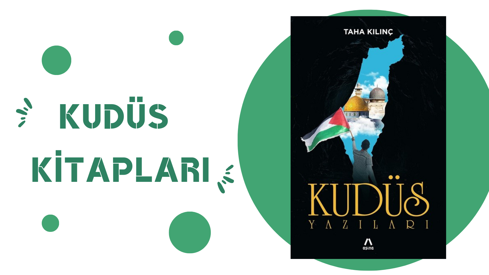 Kudüs Yazıları – Taha KILINÇ