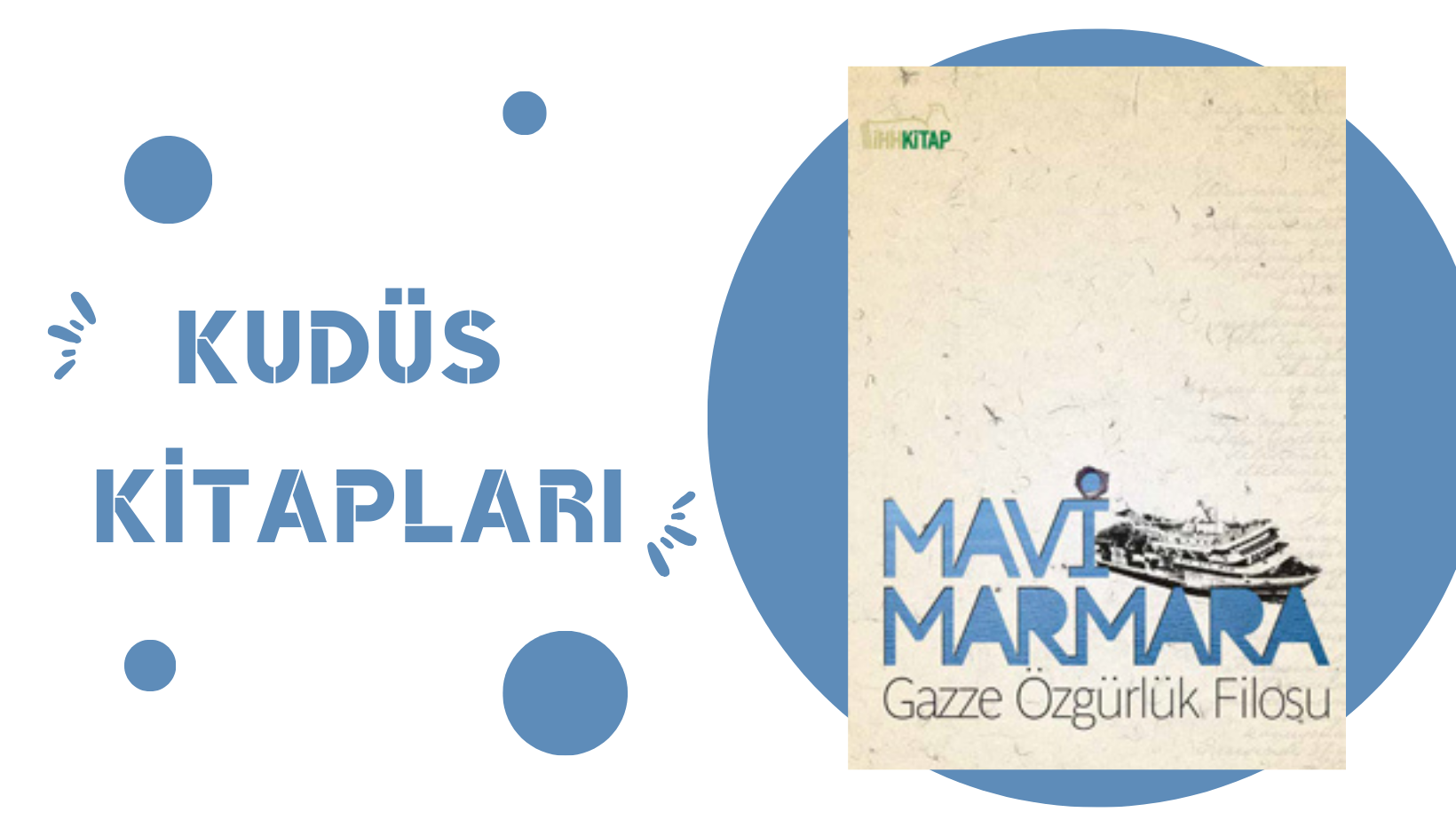 Mavi Marmara Gazze Özgürlük Filosu – İHH Araştırma Yayınlar Birimi