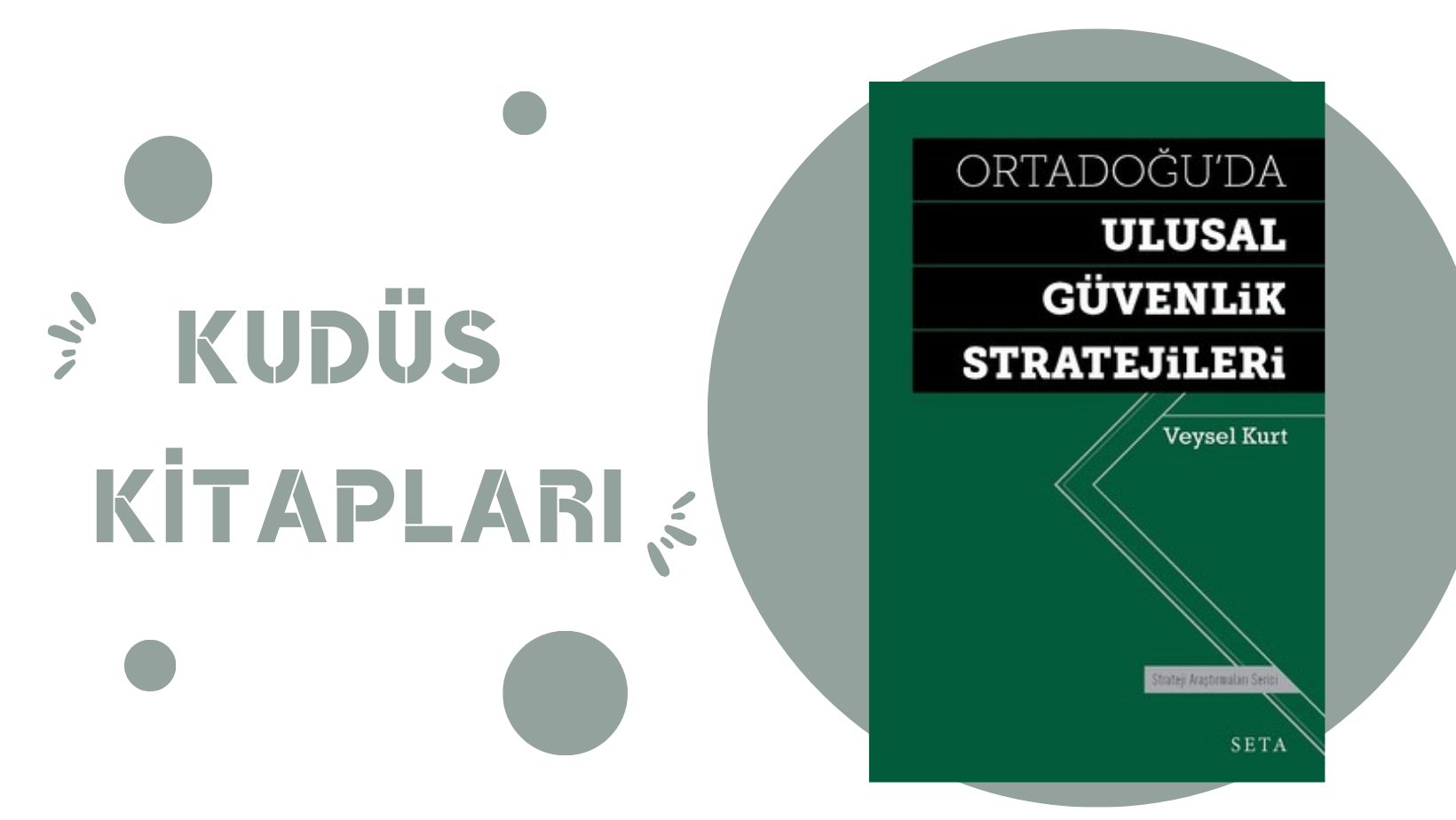 Ortadoğu’da Ulusal Güvenlik Stratejileri – Veysel KURT