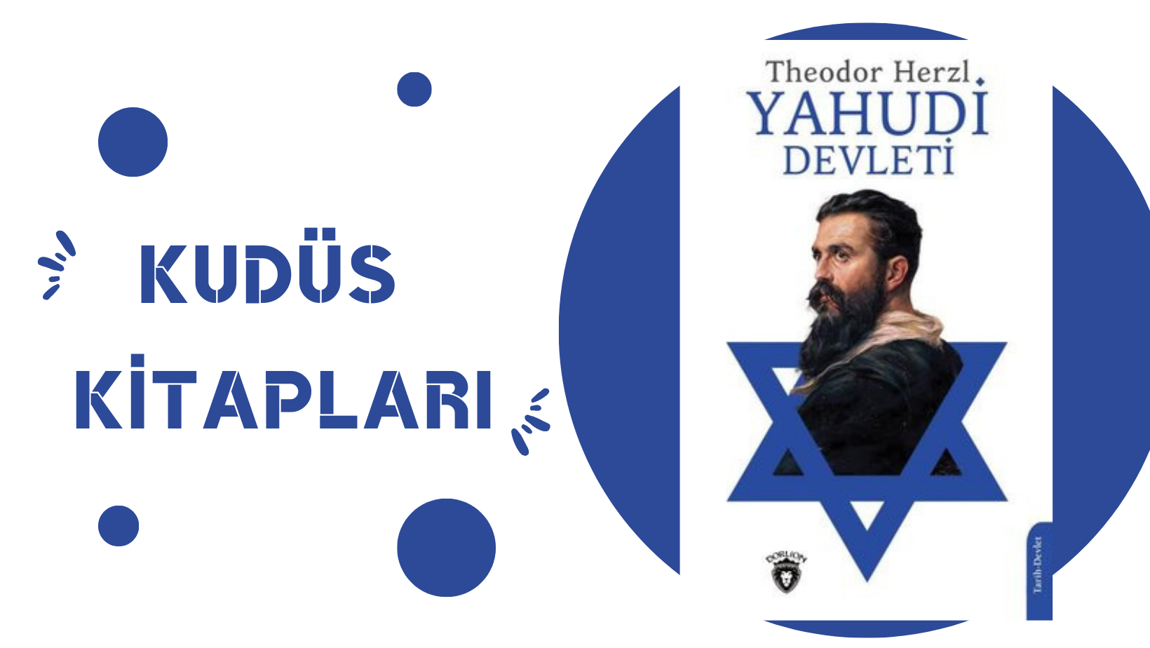 Yahudi Devleti – Theodor HERZL